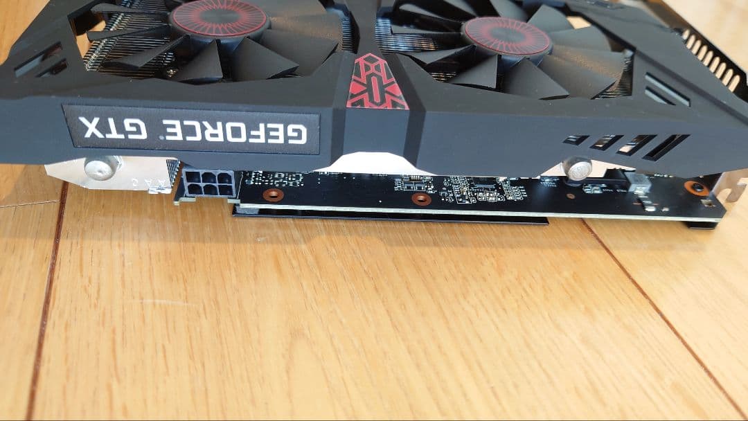 ASUS GTX1060 6GB グラフィックボード