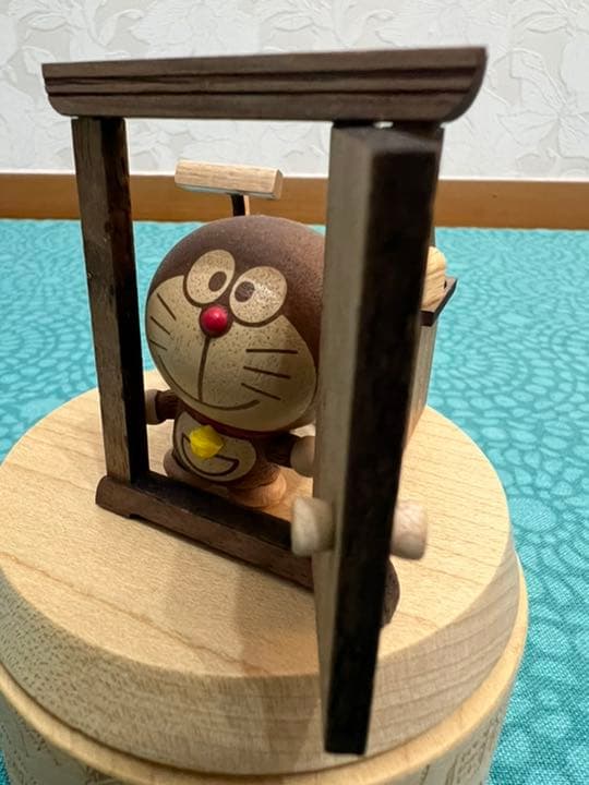 Ｋ11ドラえもんオルゴール♪カノン♪ Wooderful lifeサンリオ