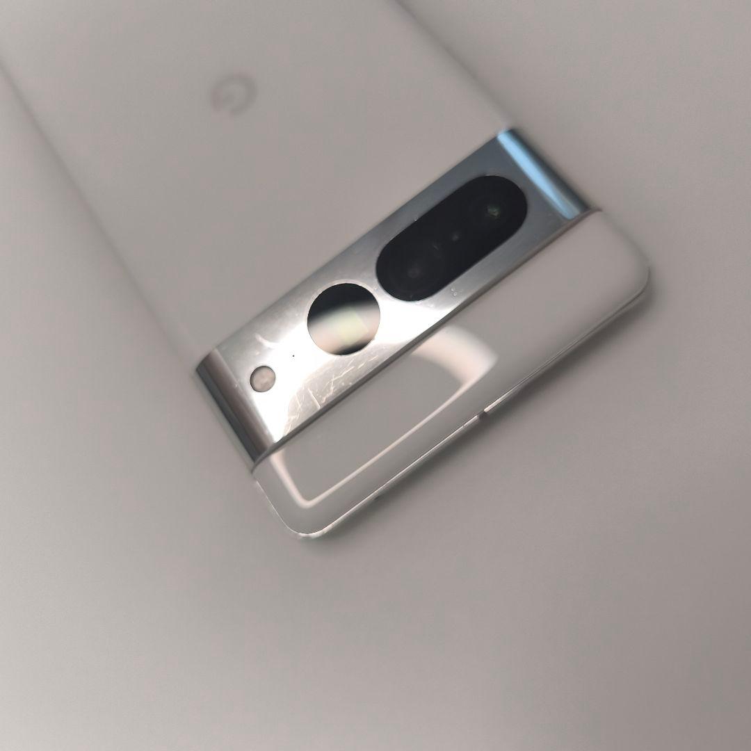 美品　Google Pixel7 Pro128GB スノー　動作確認済み