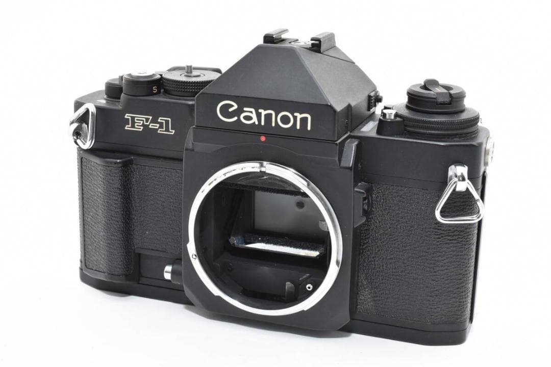 y*♡様 【良品】CANON キヤノン NEW F-1 ボディ #57