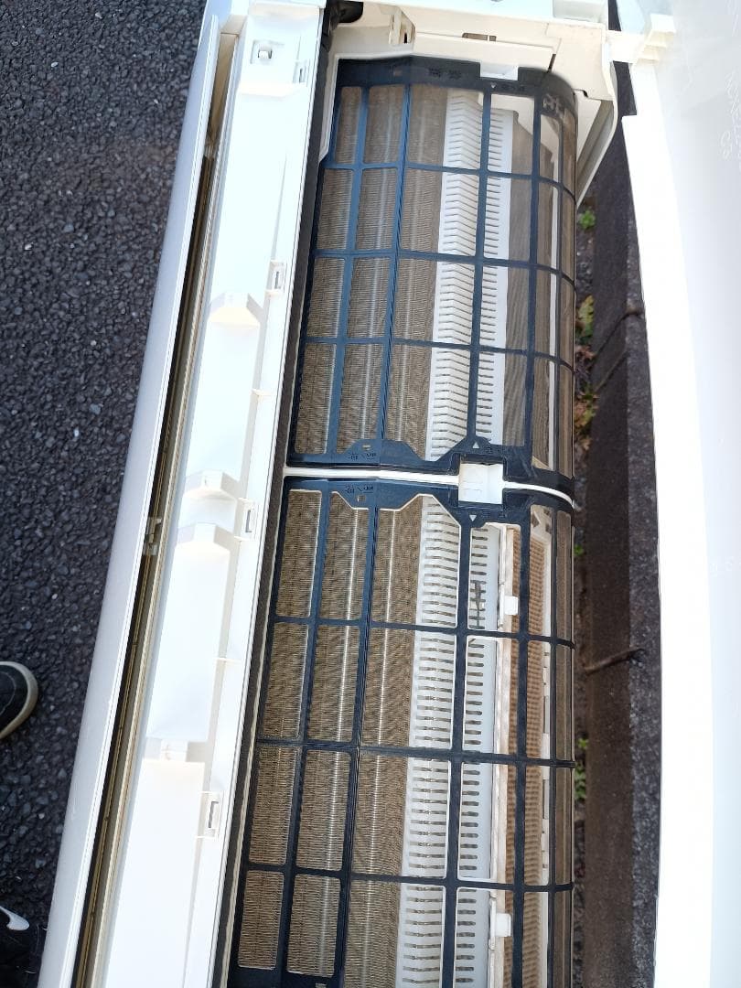 2020年製Panasonic CS-280DEXK エアコン本体