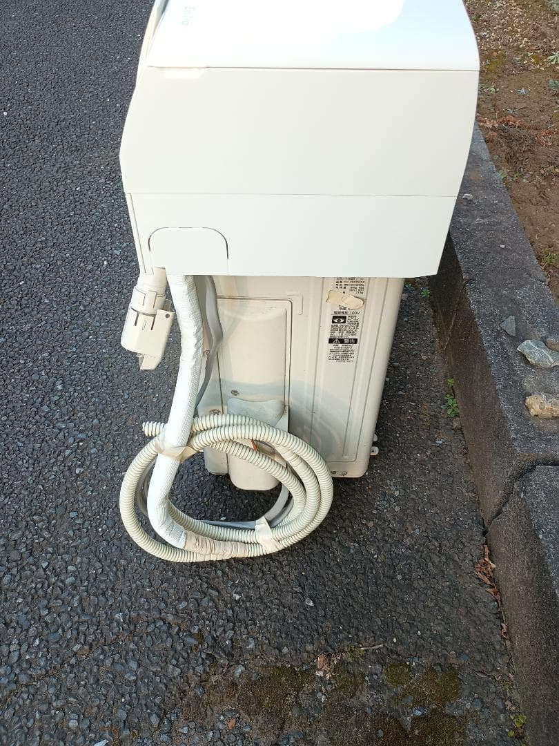 2020年製Panasonic CS-280DEXK エアコン本体