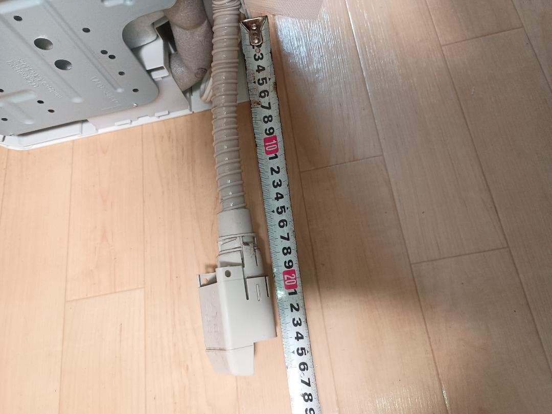 2020年製Panasonic CS-280DEXK エアコン本体