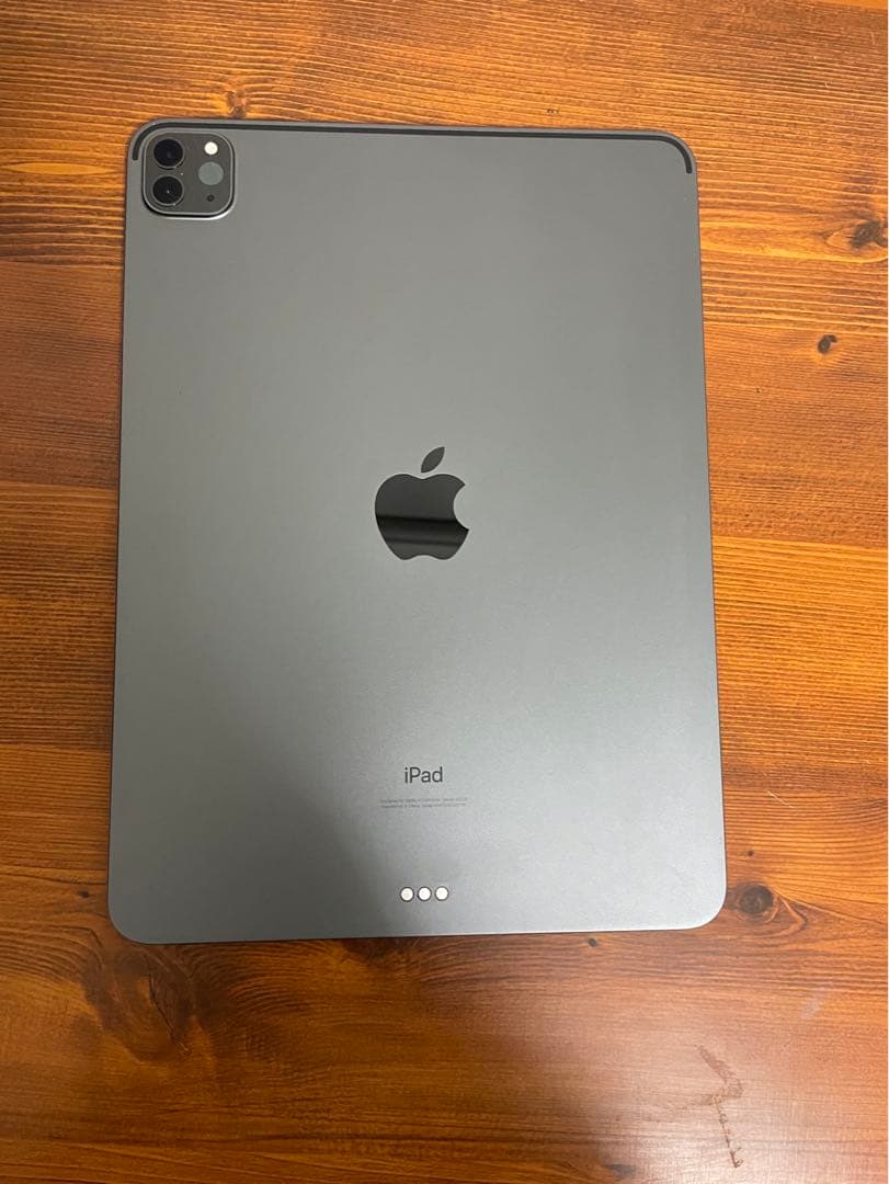 Apple iPad Pro 11インチ (第２世代) スペースグレイ