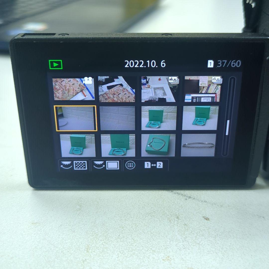 パナソニック ミラーレス一眼カメラ ルミックス GH5M2 レンズキット 高倍率