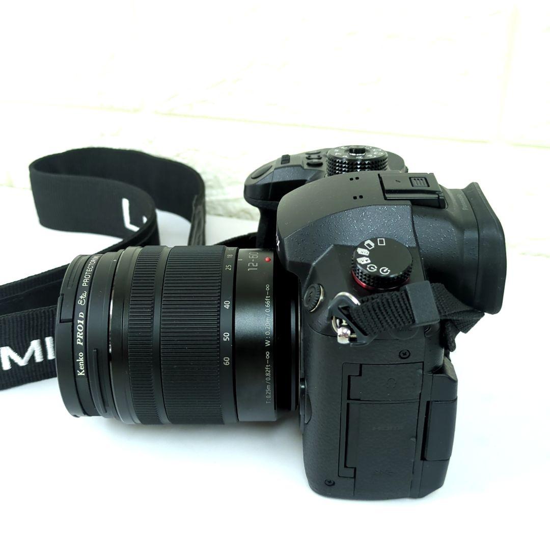 パナソニック ミラーレス一眼カメラ ルミックス GH5M2 レンズキット 高倍率