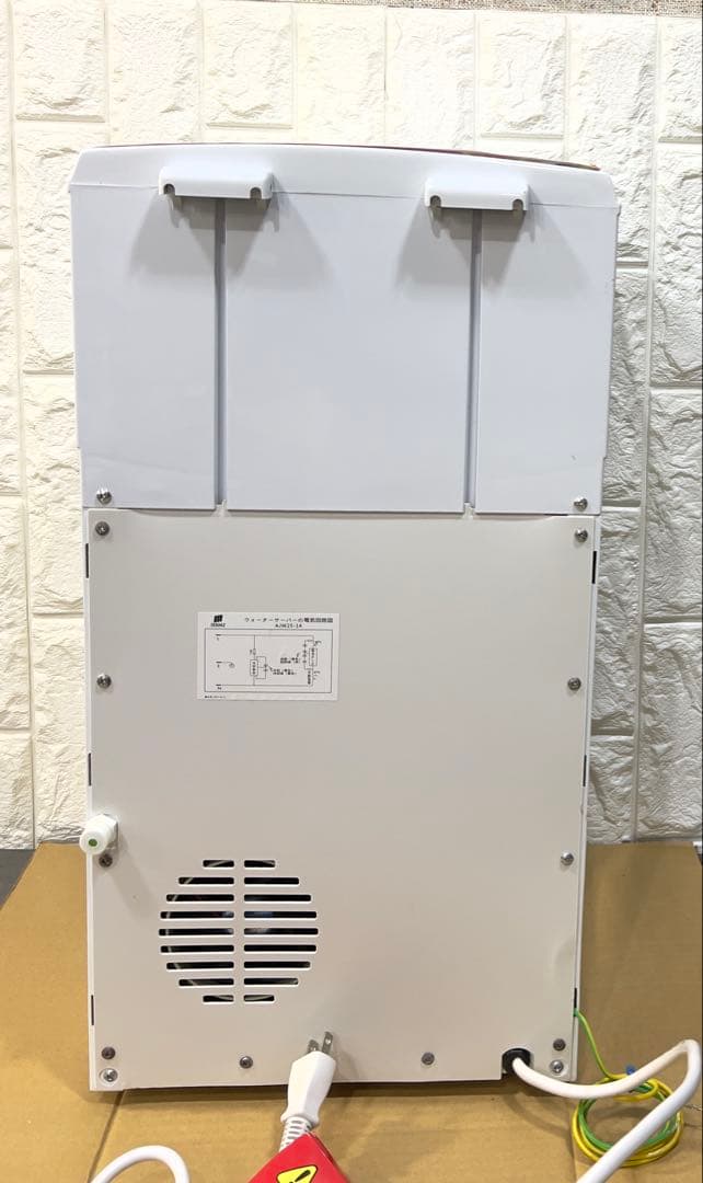 DDSMiZ ジェイウォーター　ウォーターサーバー　AJW-25-14