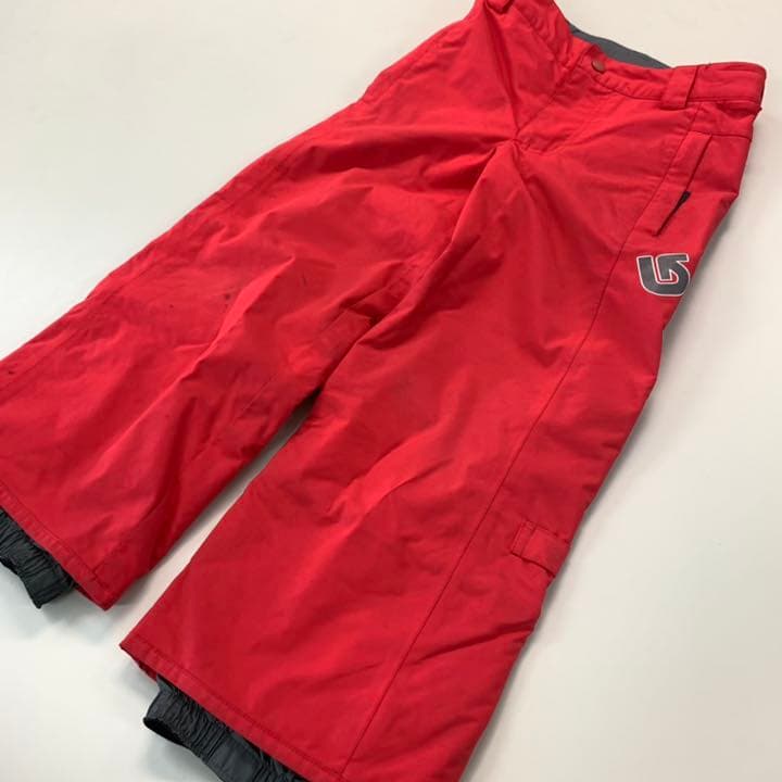 Burton キッズ　ジャケット　パンツ　セット　S