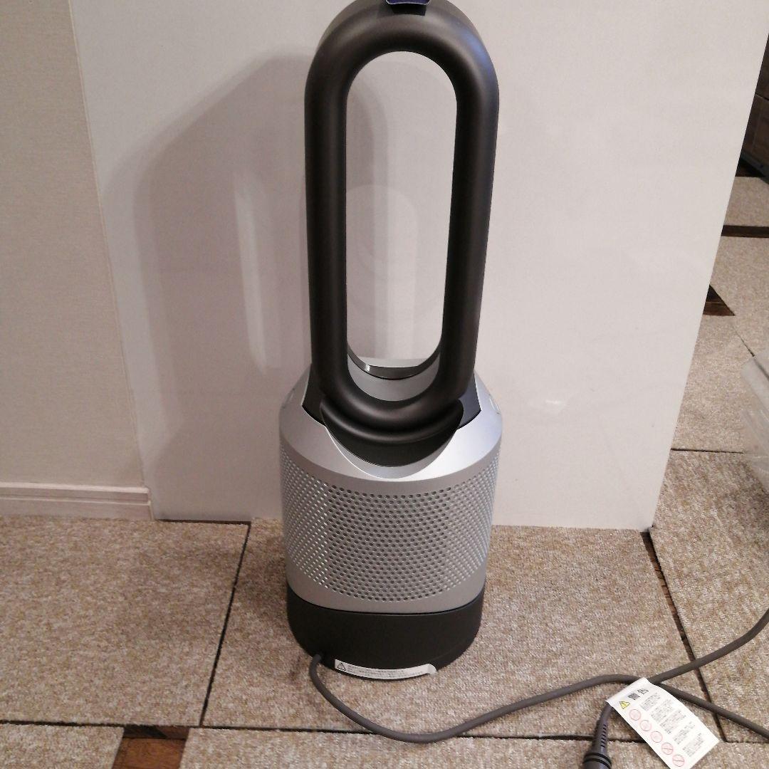 空気清浄機・イオン発生器 Dyson Pure Hot+Cool HP00ISN