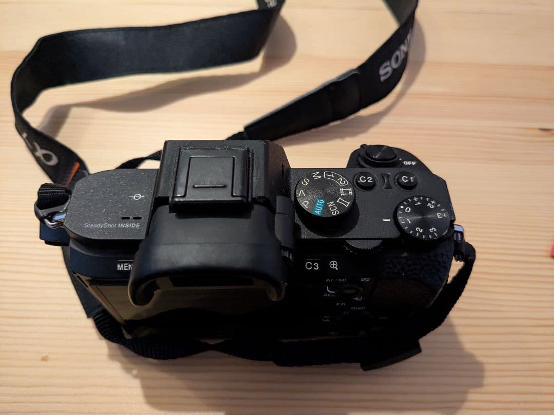 SONY α7II ILCE-7M2 ボディ フルサイズ