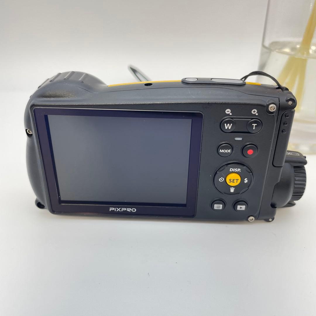 スマホ転送OK✨Kodak PIXPRO WP1✨動作確認済 単三電池 防水♪