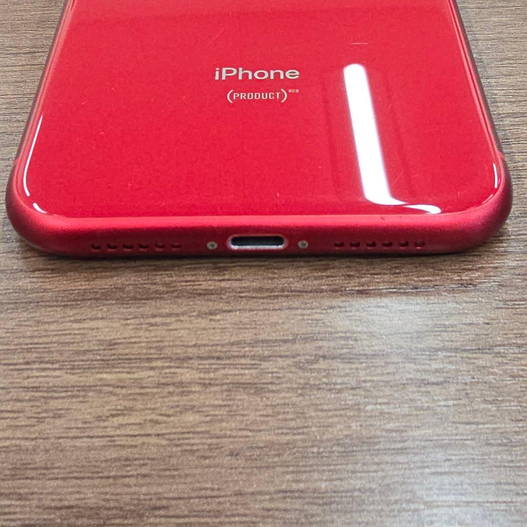 iPhoneXR 64GB Red SIMフリー
