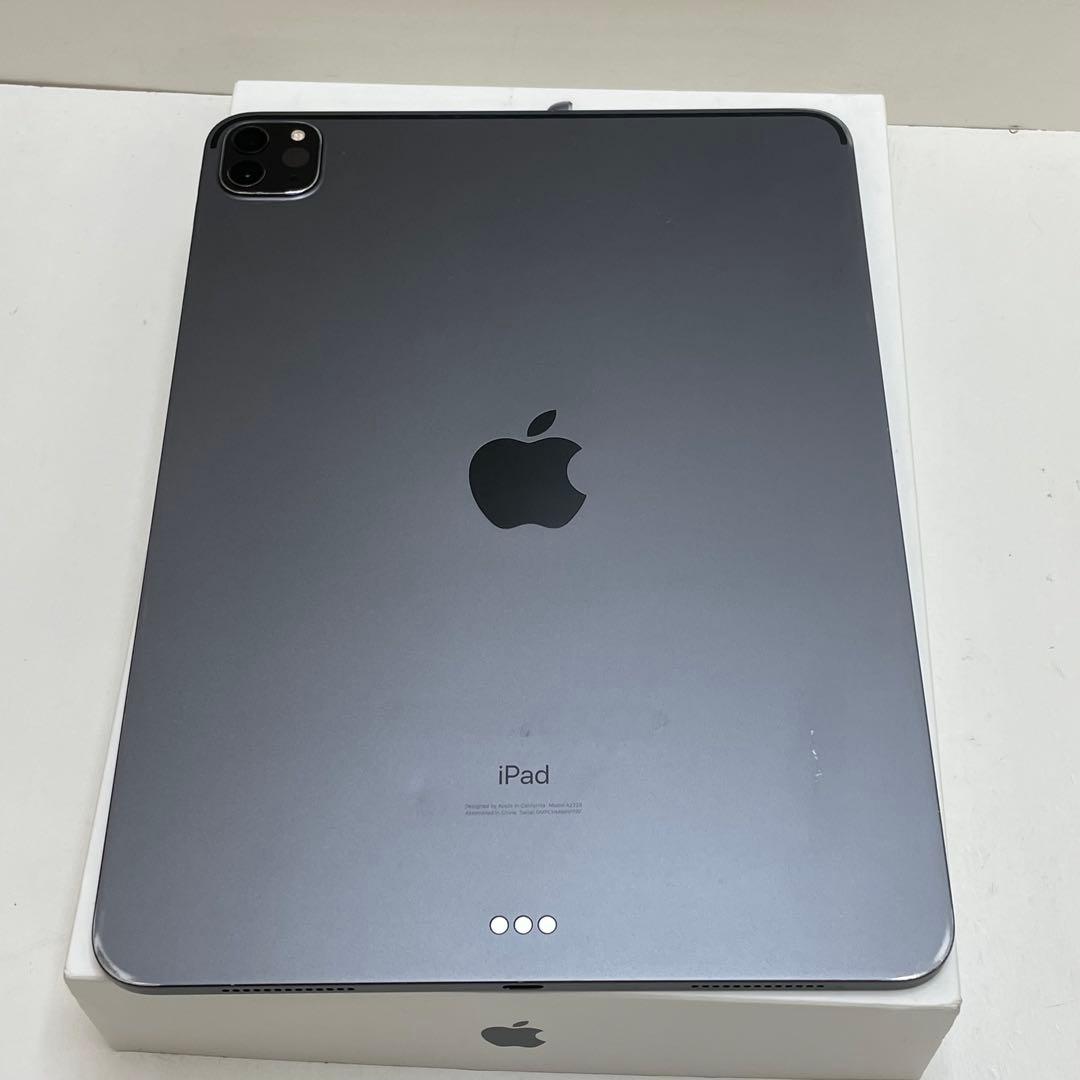 iPad Pro 11インチ 第2世代 128Gb Wi-fiモデル 93%