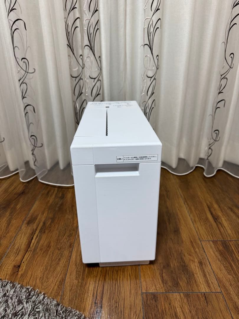 美品 Panasonic 衣類乾燥除湿機 22年式