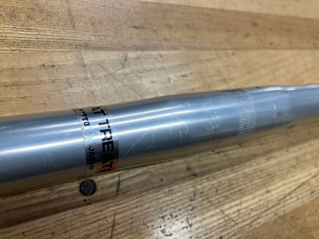 crumbworks KT bar nitto oldmtb 日東 ハンドル