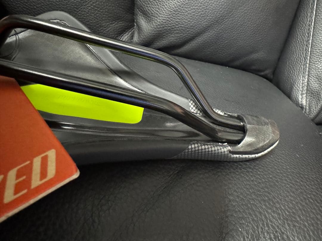 Specialized Power Comp w/Mimic 155mmサドル