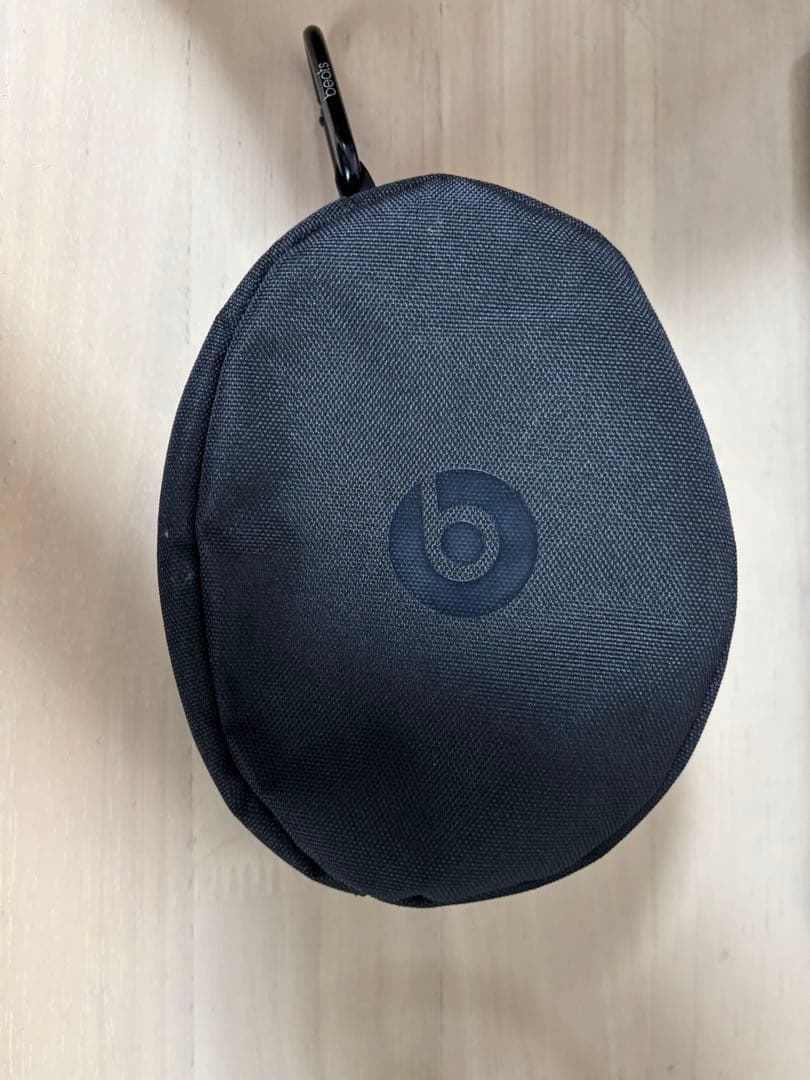 Beats solo3ワイヤレスヘッドホン ブラック