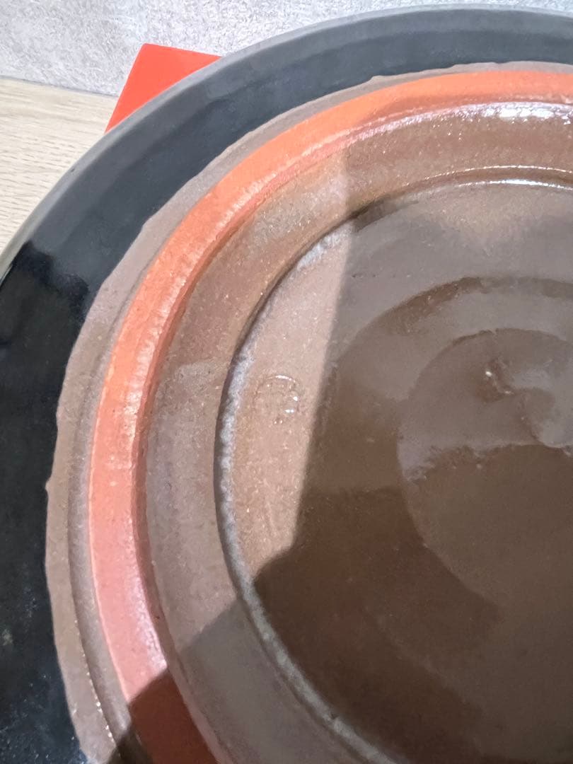 3番　陶あん　京焼　清水焼 菓子鉢　深鉢　大皿