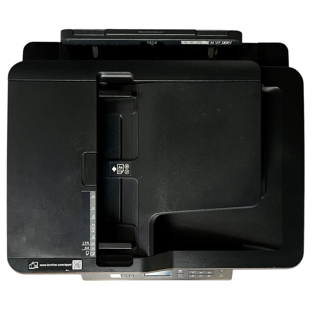 brother インクジェットA3対応複合機プリンター MFC-J6580CDW