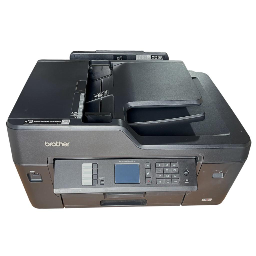 brother インクジェットA3対応複合機プリンター MFC-J6580CDW