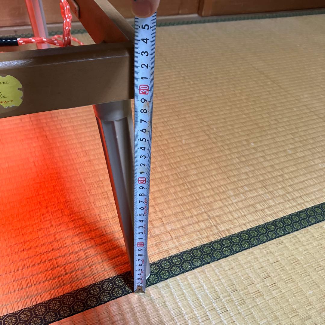 東芝TOSHIBA やぐらこたつ 二つ折り 昭和レトロ KY-365