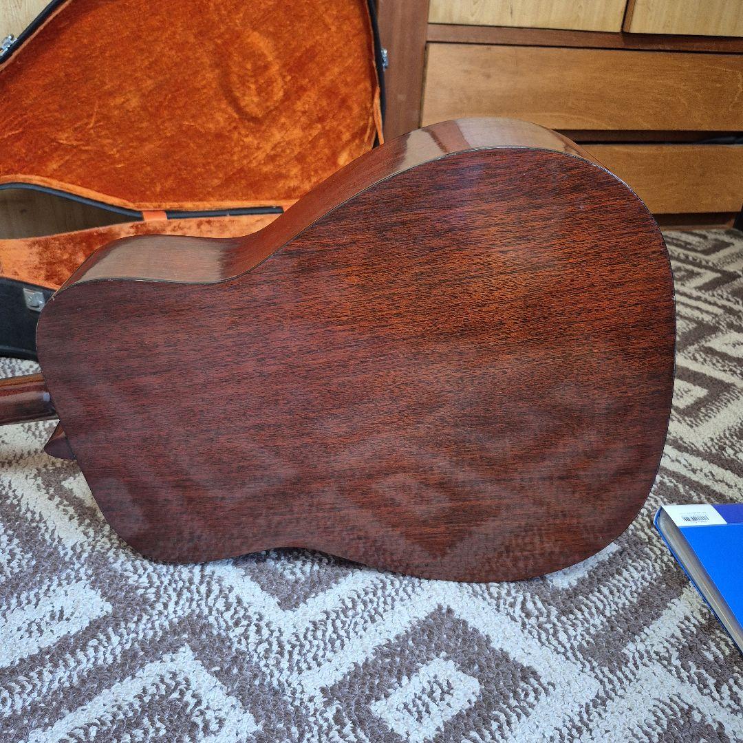 YAMAHA FG-200 アコースティックギター ハードケース付き