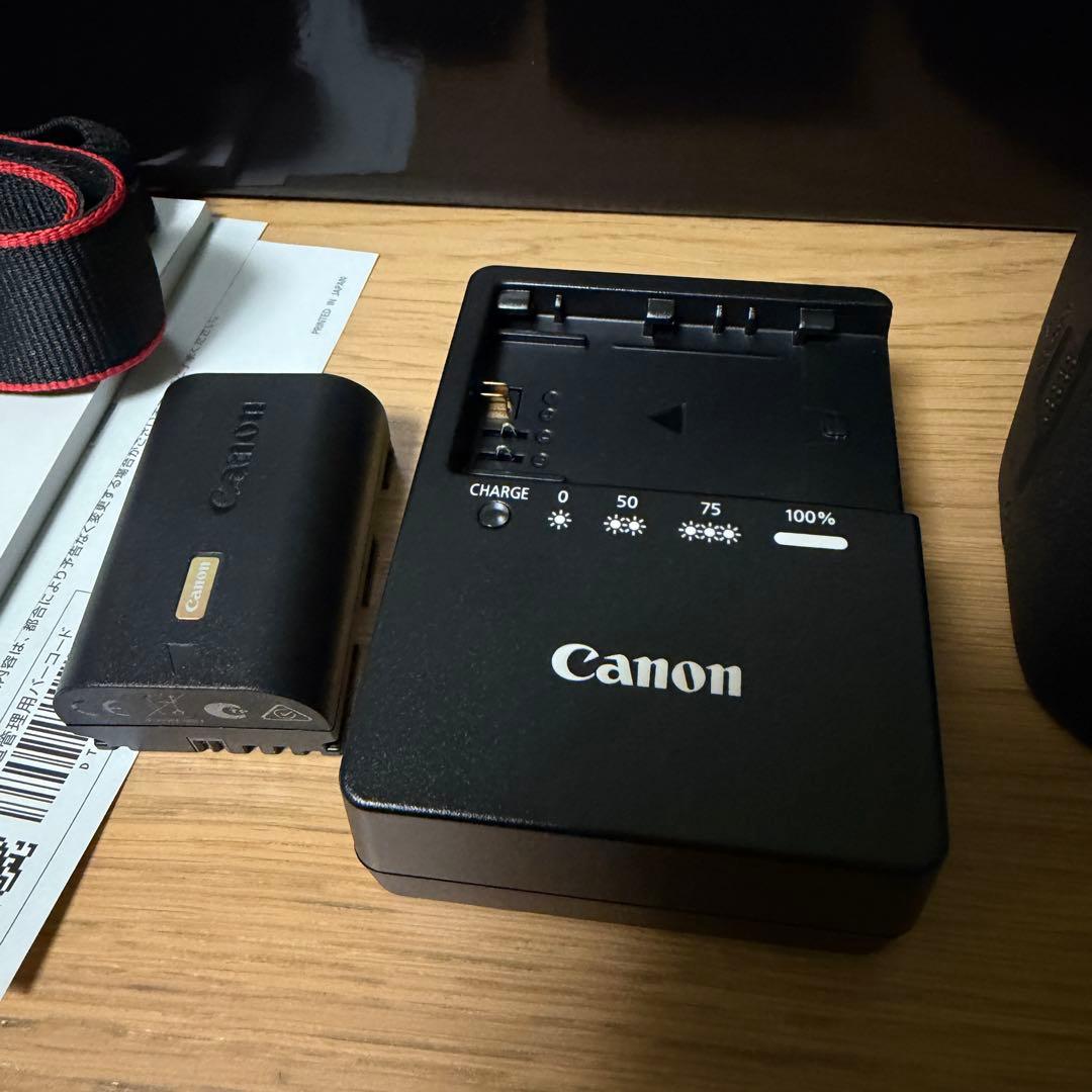 【美品】Canon EOS R7 ミラーレス一眼カメラ