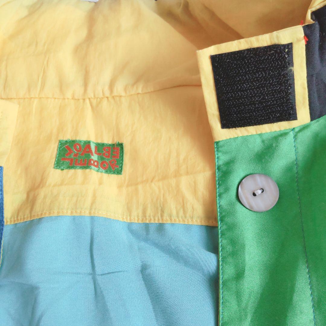 ALBEROBELLO アルベロベロ レインコート