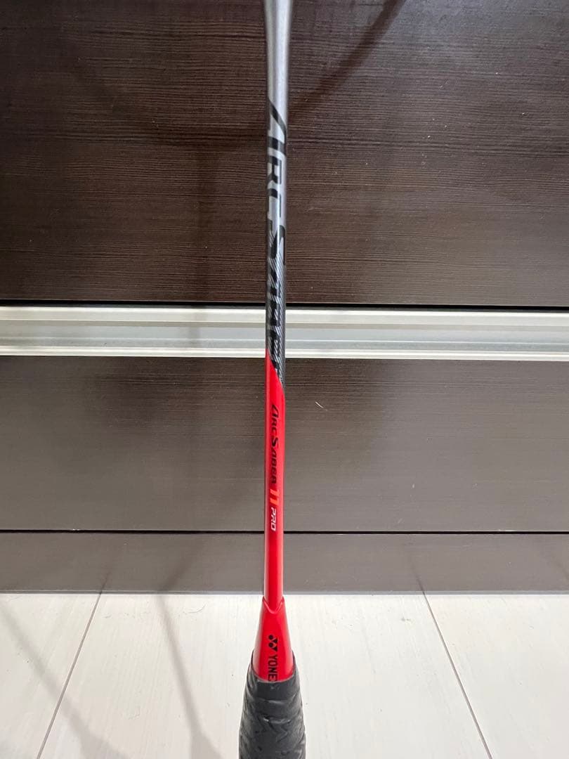YONEX ARC SABER 11 pro バドミントンラケット 3U
