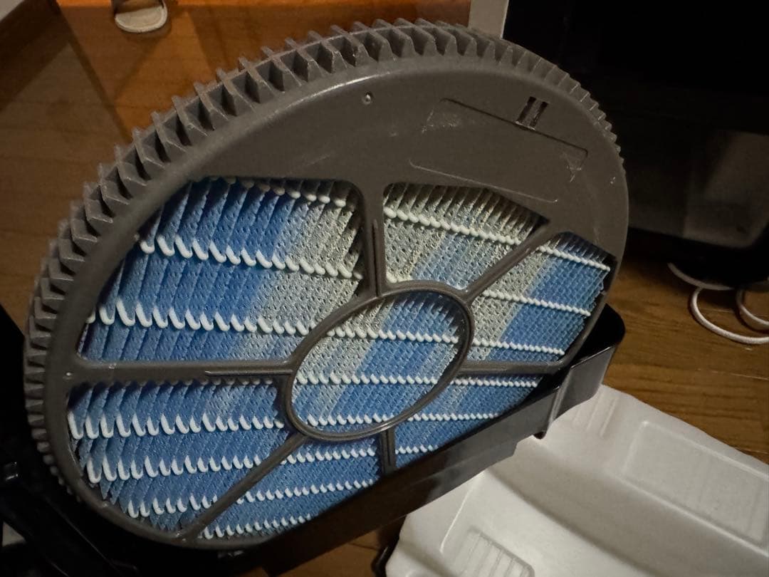 空気清浄機 ホワイト