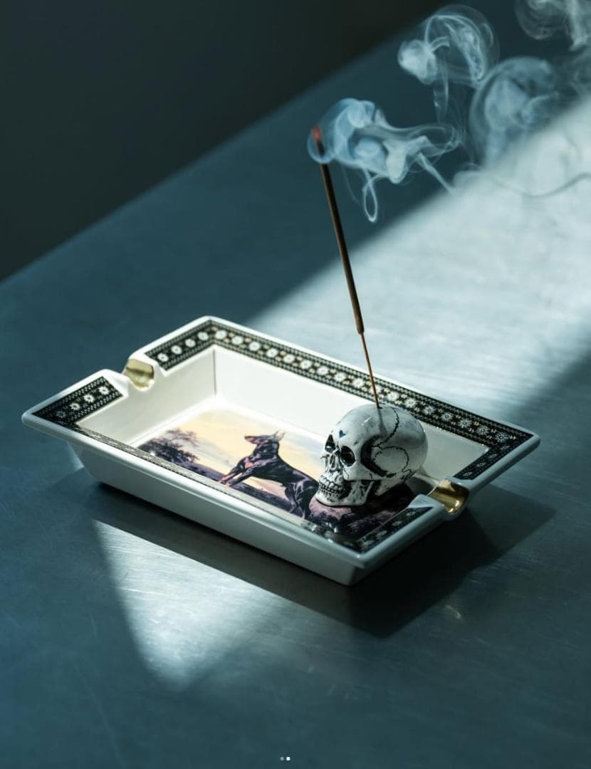 【新品未使用】NEIGHBORHOOD SQUARE INCENSE TRAY