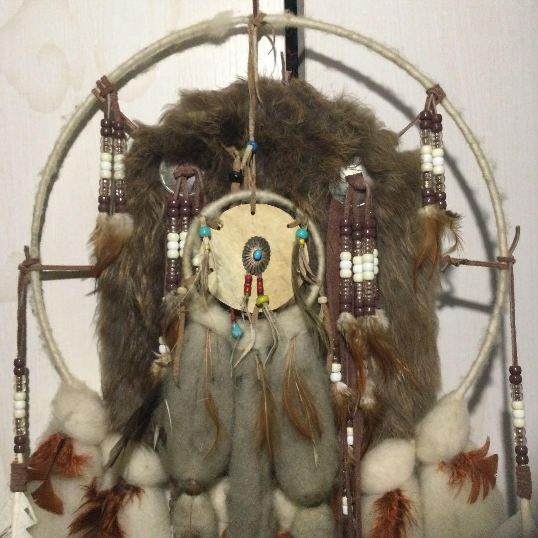 ビンテージNAVAJO INDIAN MANDELLA SHIELD