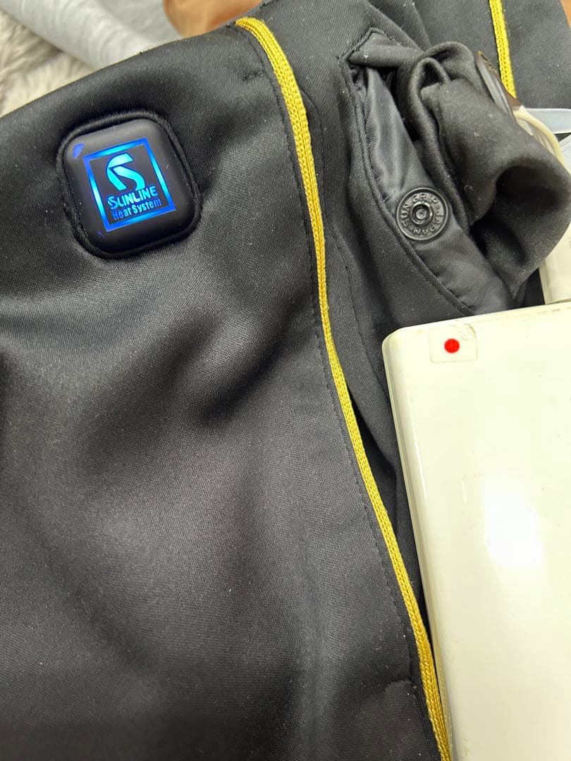 サンライン STW-3221 EV HOT インナーウェア　バッテリー付き