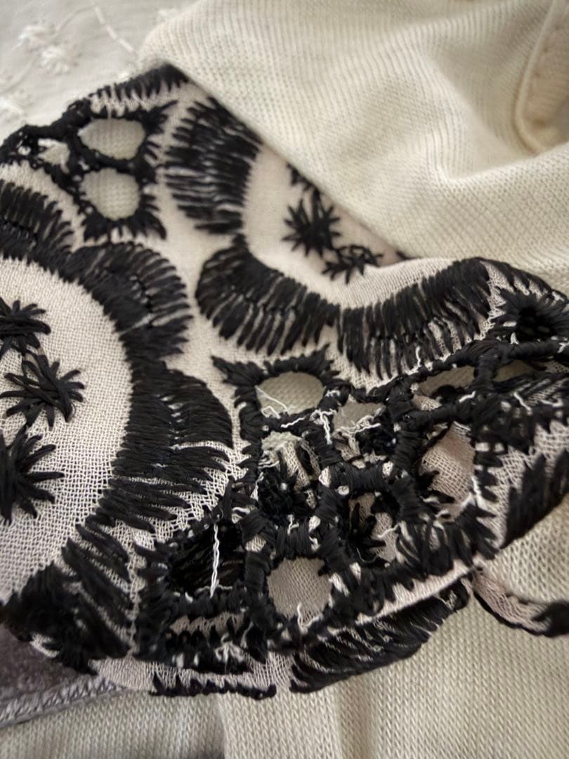 as know as de wan アズノウアズ　3点