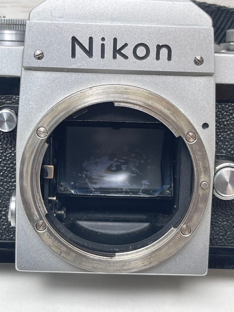 T*s様 Nikon F 一眼レフカメラ レンズ3本セット