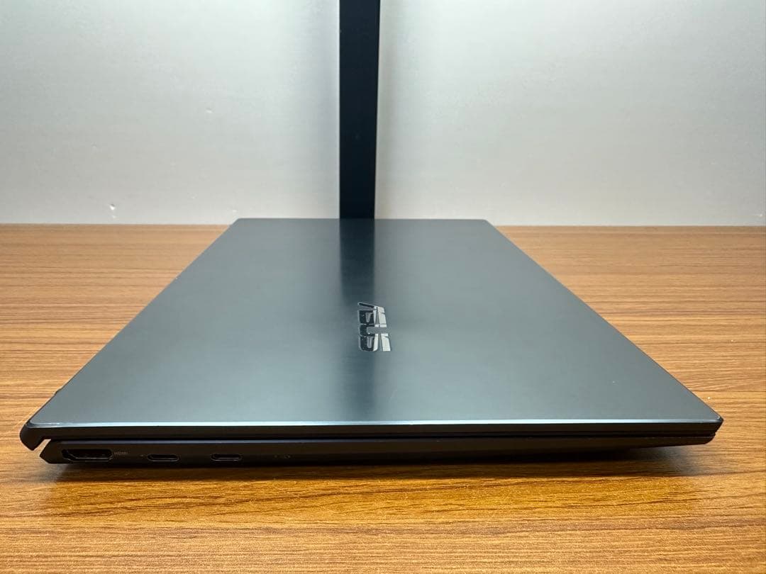 Windowsノート本体 ASUS Zenbook 14 Ryzen 7 4700 8GB 512GB