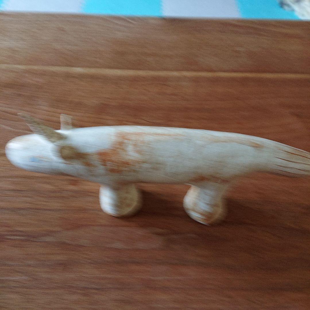 鹿児島睦。ユニコーン置物初期。