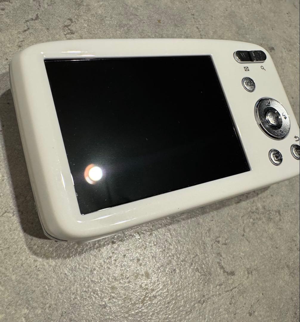 Panasonic LUMIX DMC-S2ホワイト