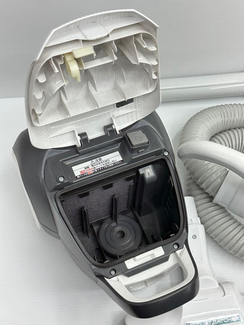 中古　美品　Panasonic 2020年製　MC-PKL21A-W 掃除機