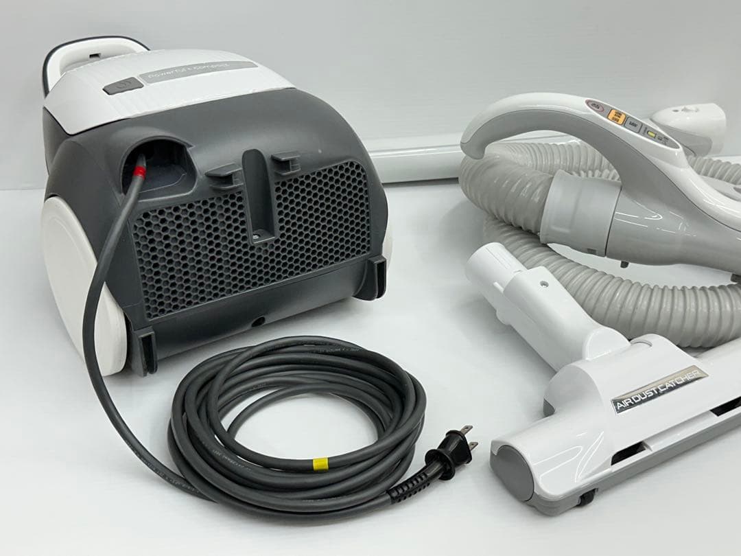 中古　美品　Panasonic 2020年製　MC-PKL21A-W 掃除機