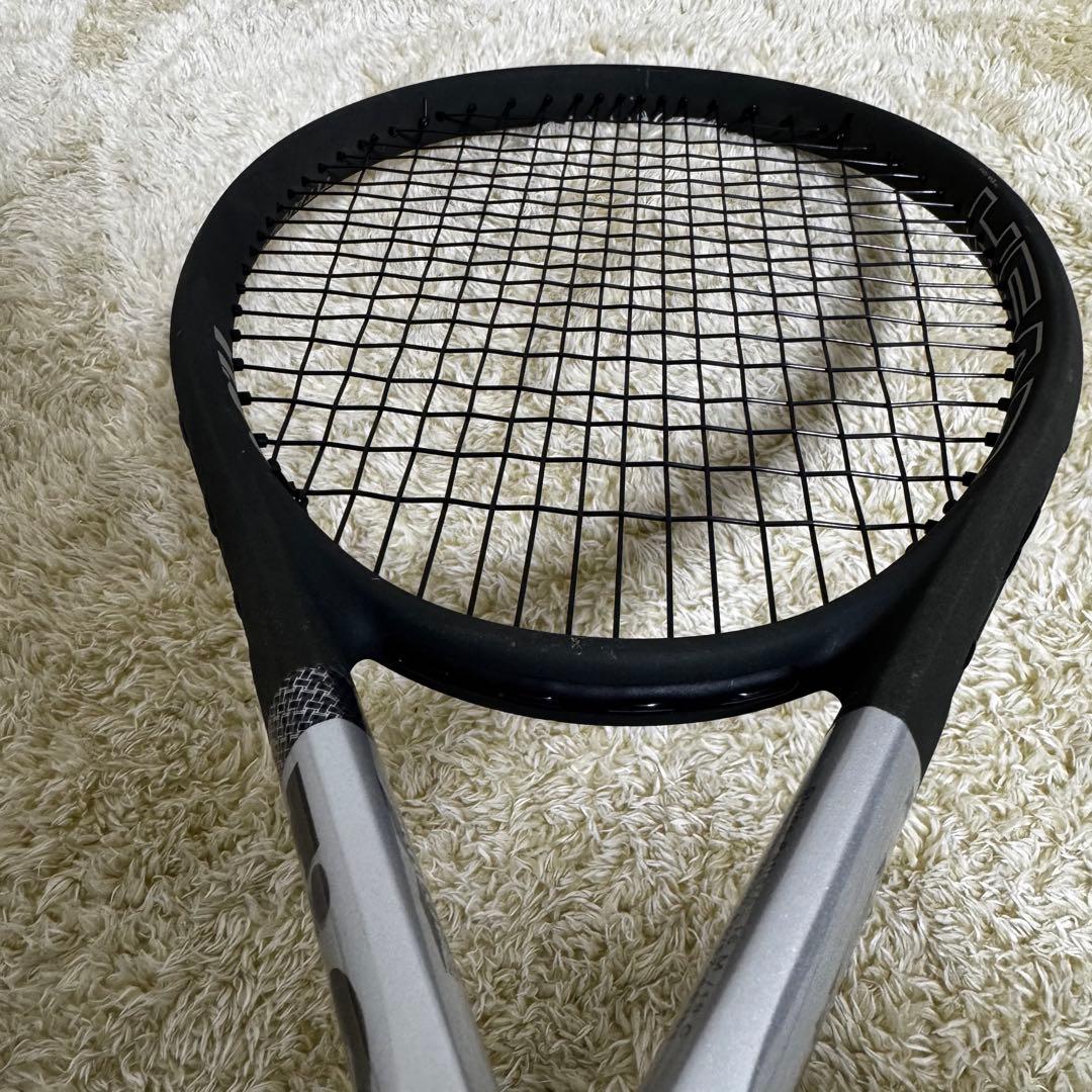 HEAD ヘッド テニスラケット Ti.S6 ケース付属