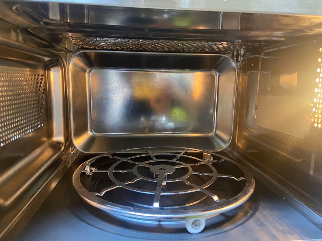 【定価15800円】IRIS OYAMA MO-501-W オーブンレンジ