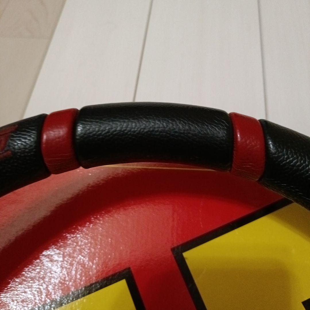 momo Drifting ステアリング