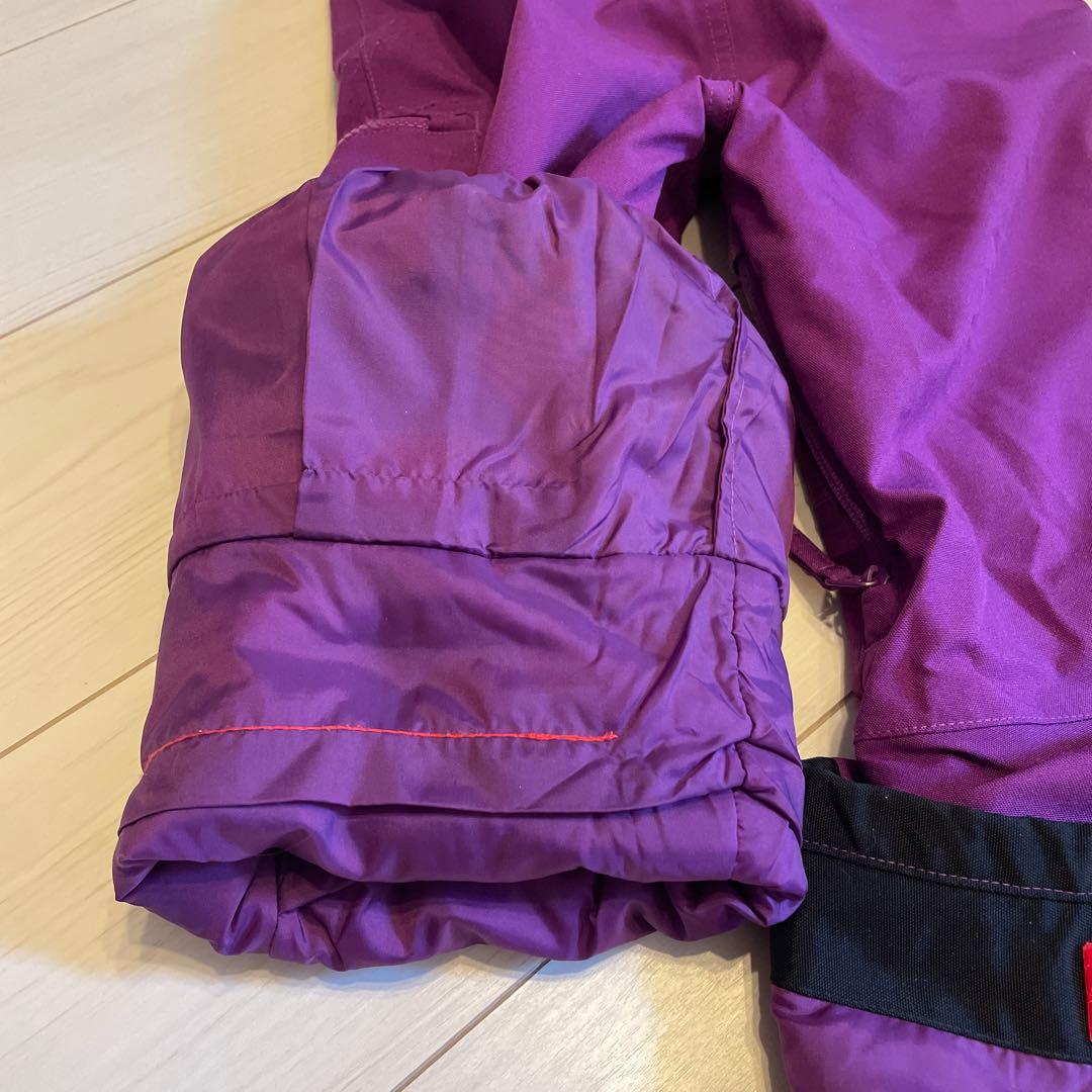 BURTON スノーボードウェア 子ども用 S（120）