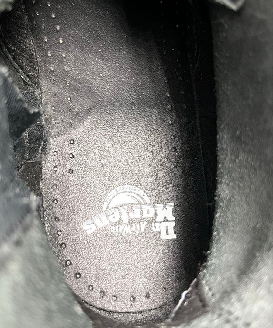 【美品】Dr.Martens JADON/ジェイドン 8ホールブーツ UK5