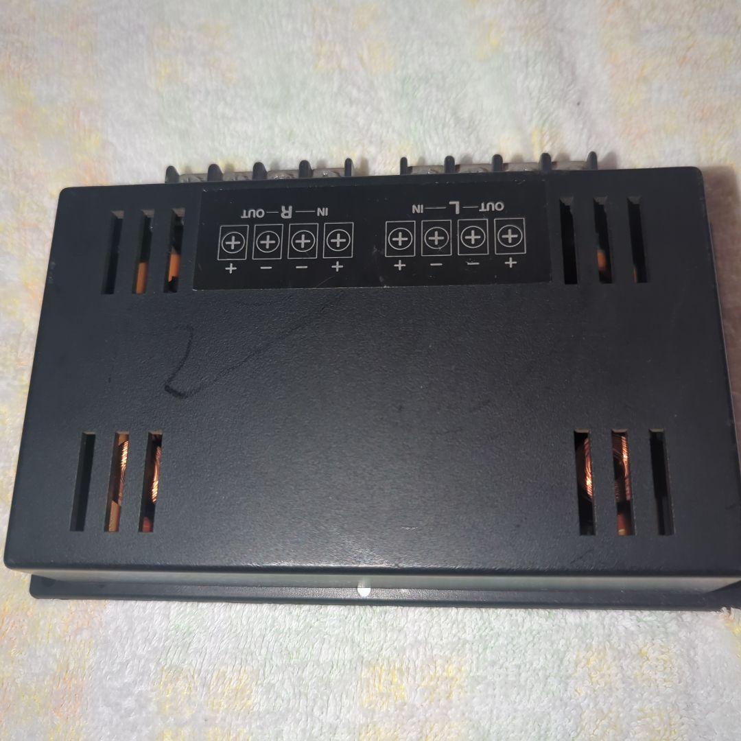 【絶版】BOSE ボーズ スピーカー イコライザーfor1020