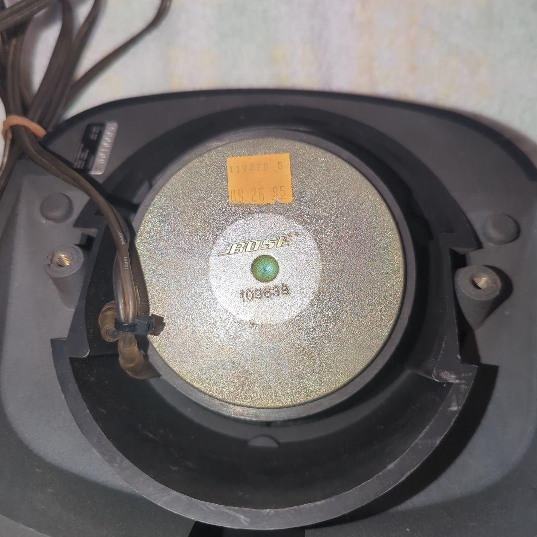 【絶版】BOSE ボーズ スピーカー イコライザーfor1020