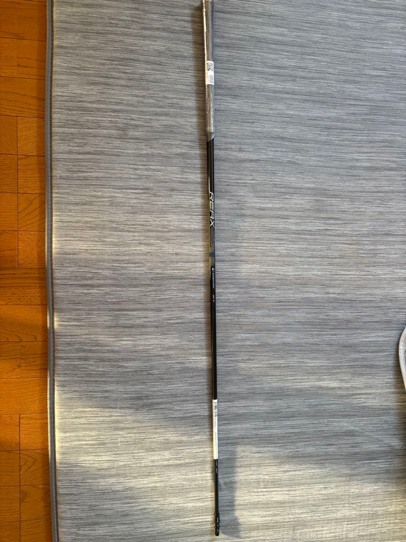 テーラーメイドQi4D純正シャフト　リアックス MR 60S