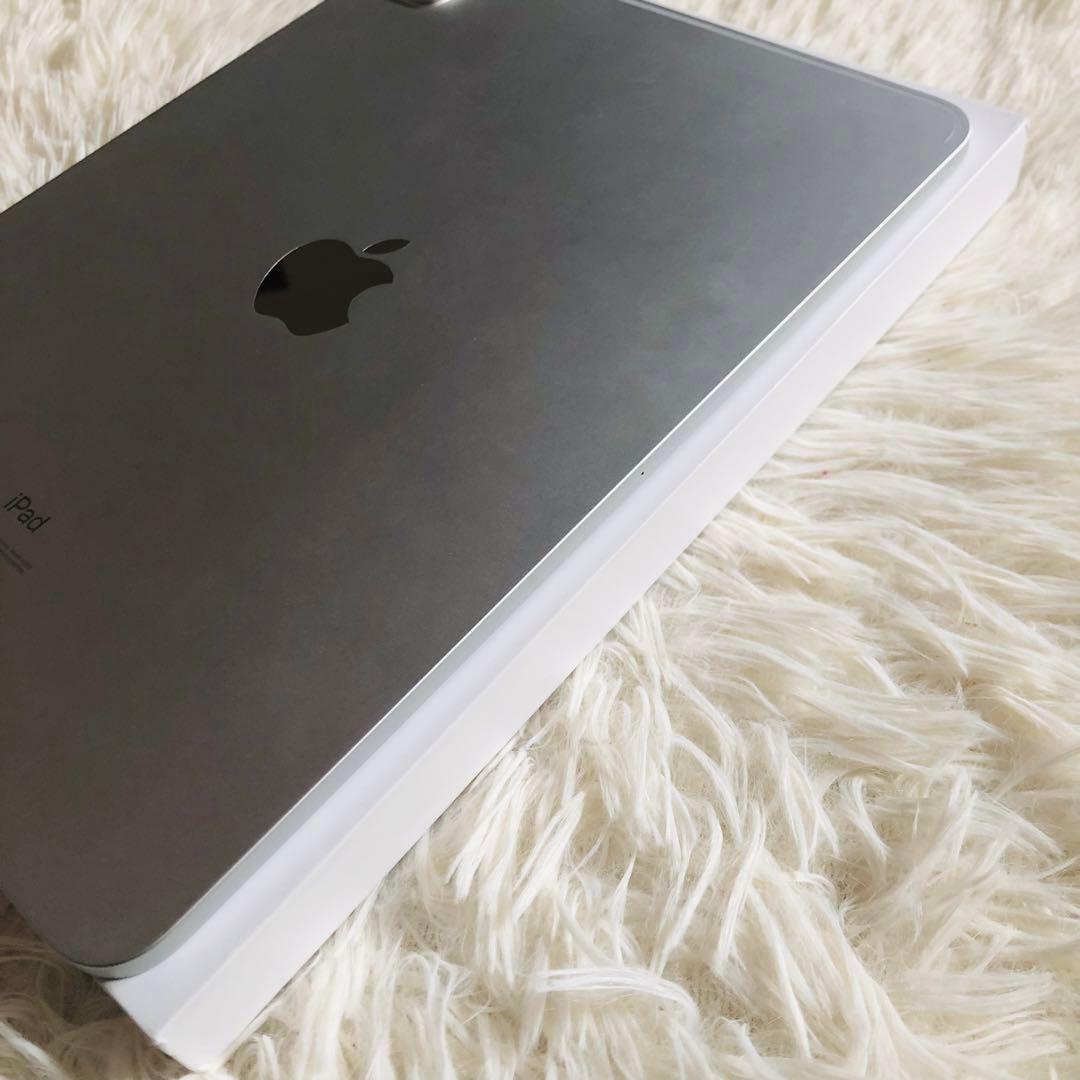 【7/13販売終了】iPad Pro 11 第2世代 128GB 【すぐ発送】