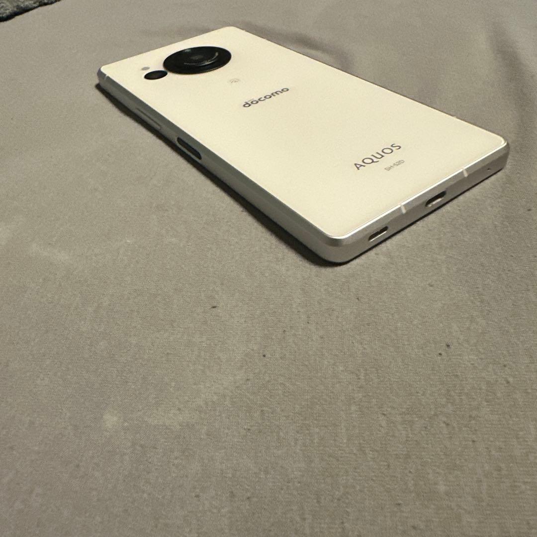 専用 AQUOS R8 256GB SH-52D SIMフリー 7